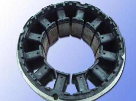 埋入射出(發電機)